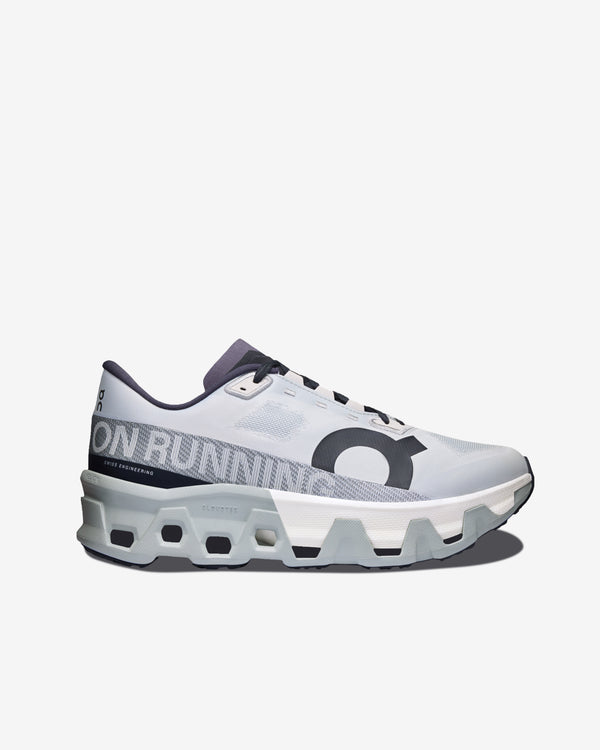 On-Running - Cloudmonster Hyper Sneakers - (Glacier Ivory)