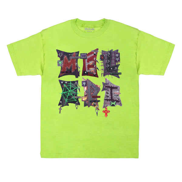 Melodi - Men
s Charm T-Shirt - (Green)