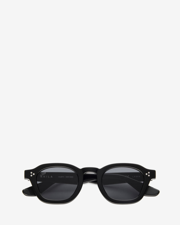 Akila Eyewear - Logos Sunglasses - (Black)