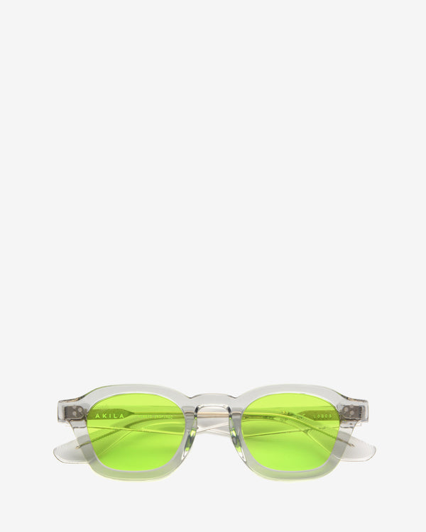 Akila Eyewear - Logos Sunglasses - (Cement/Green)