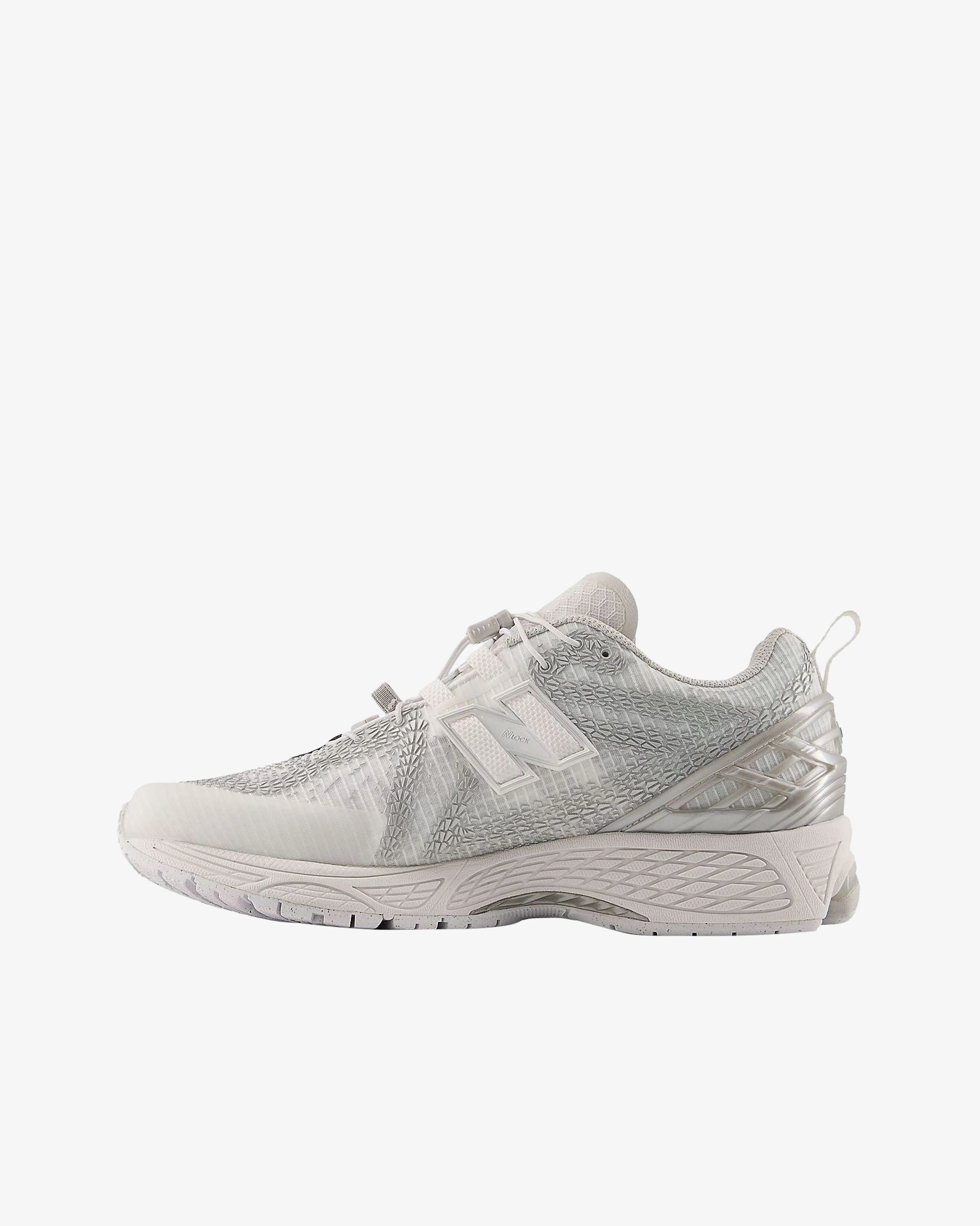 New Balance - Men's 1906 Sneakers - (Silver/White)