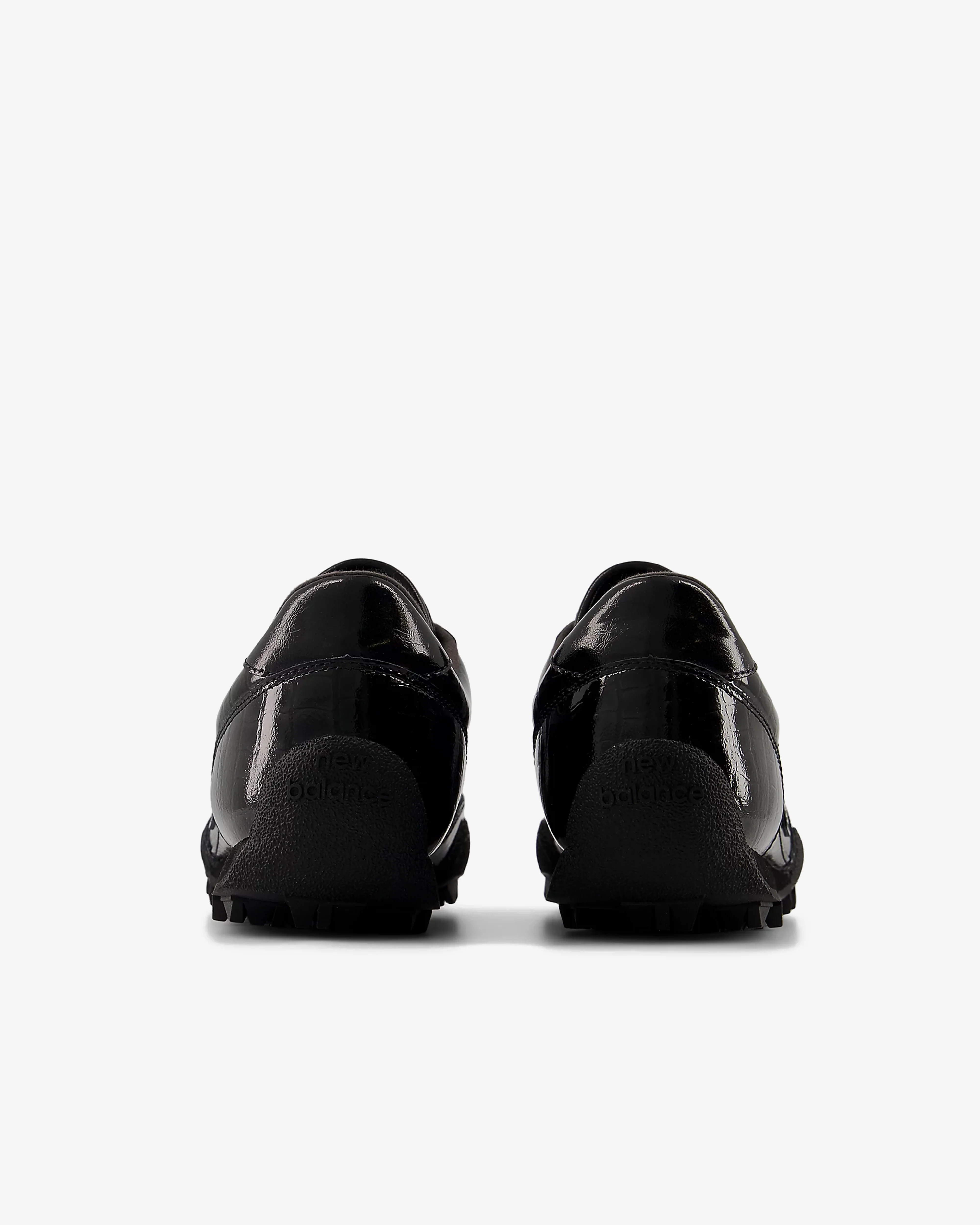 New Balance - Men's Gator Run Sneakers - (Black)