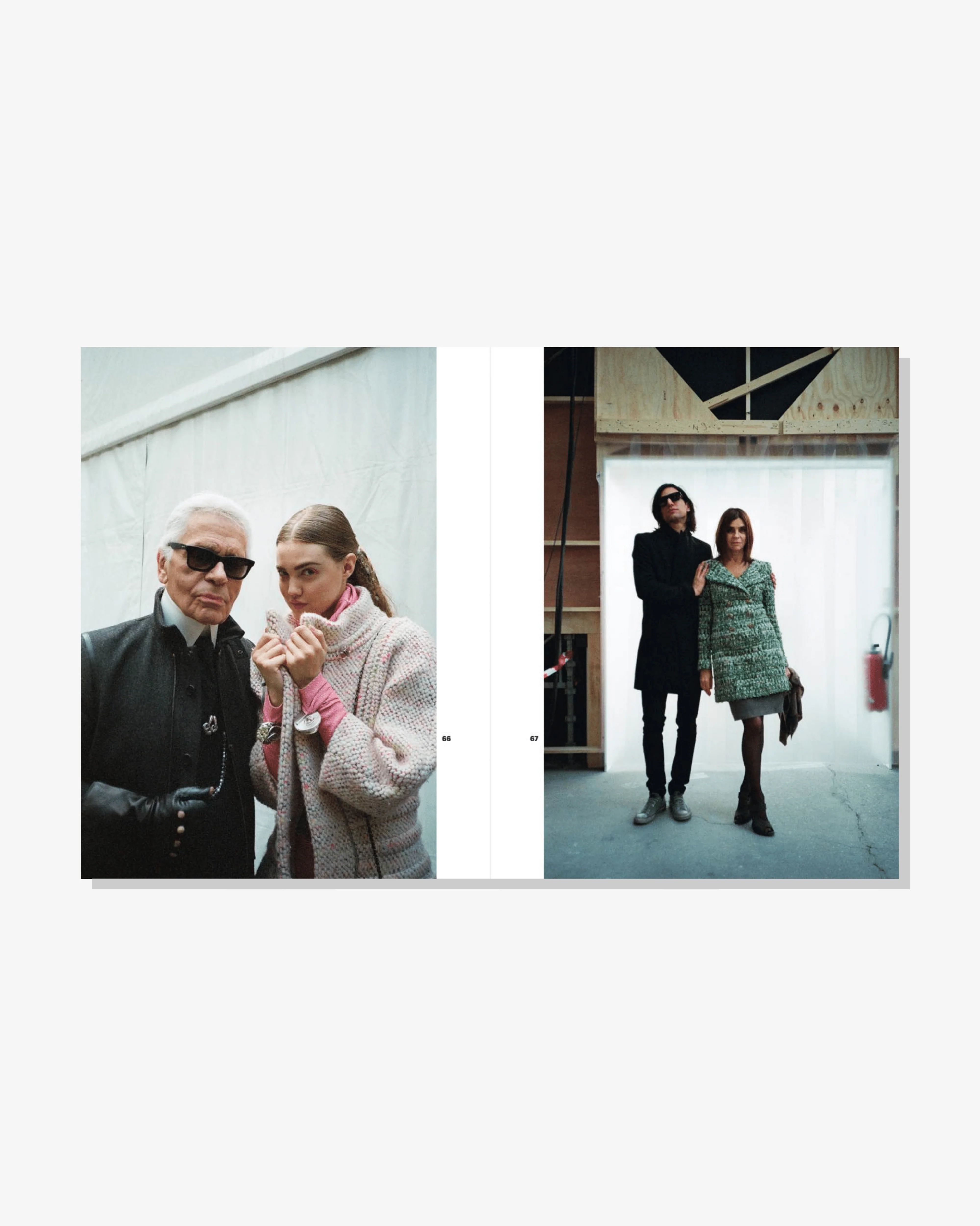 Idea - Sofia Malamute Behind The Scenes Book - (Multi)