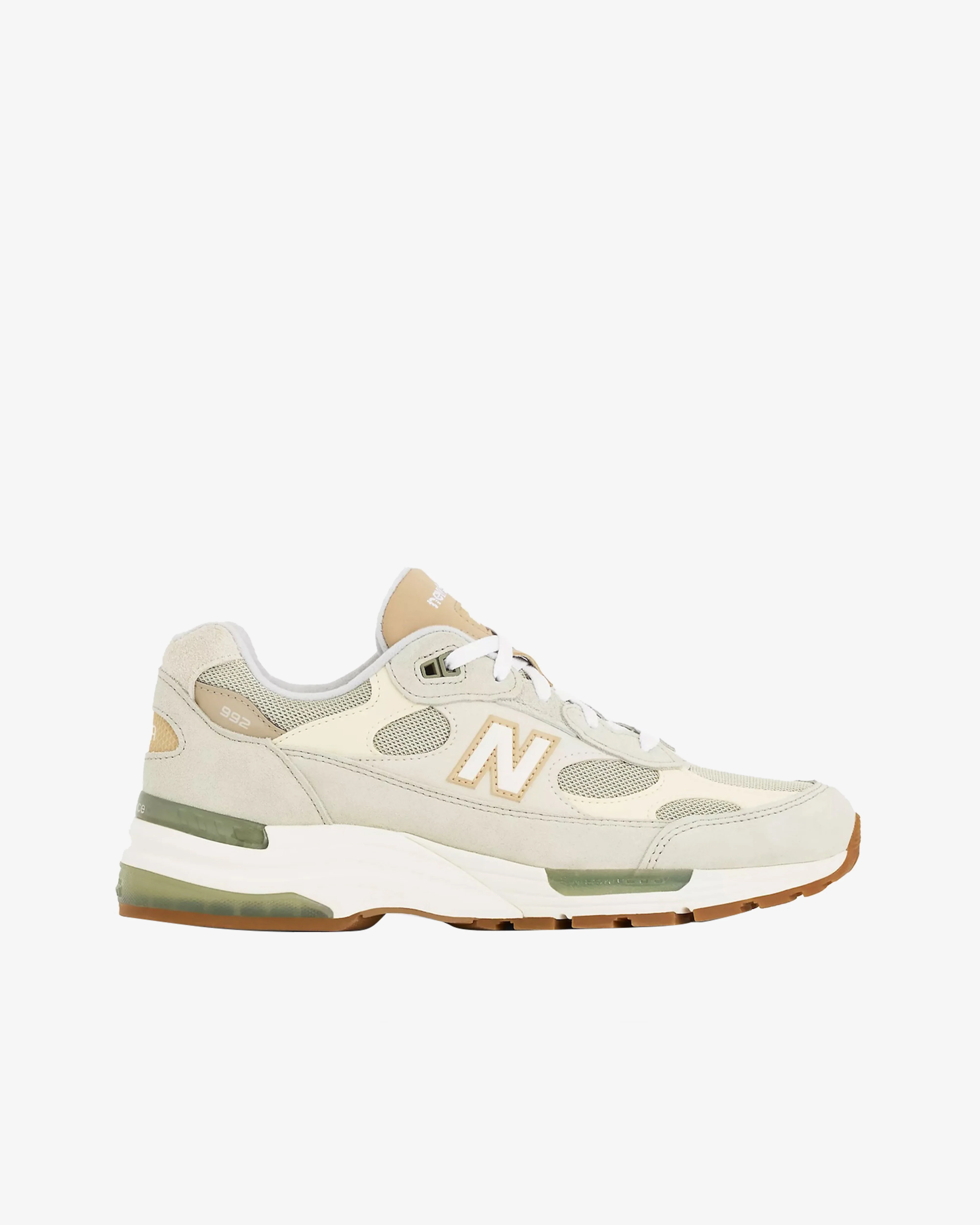 New Balance - Men's MIUSA 992 Sneakers - (Olivine)