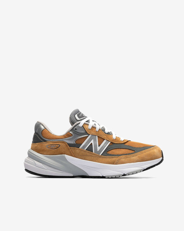 New Balance - 990V6 Sneakers - (Tan)