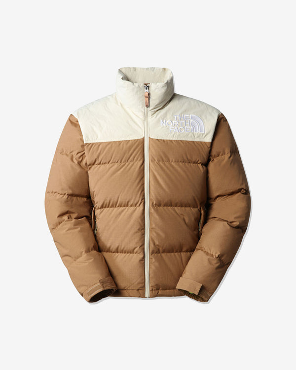 The North Face - 92 Low-Fi Nuptse Jacket - (Tan)