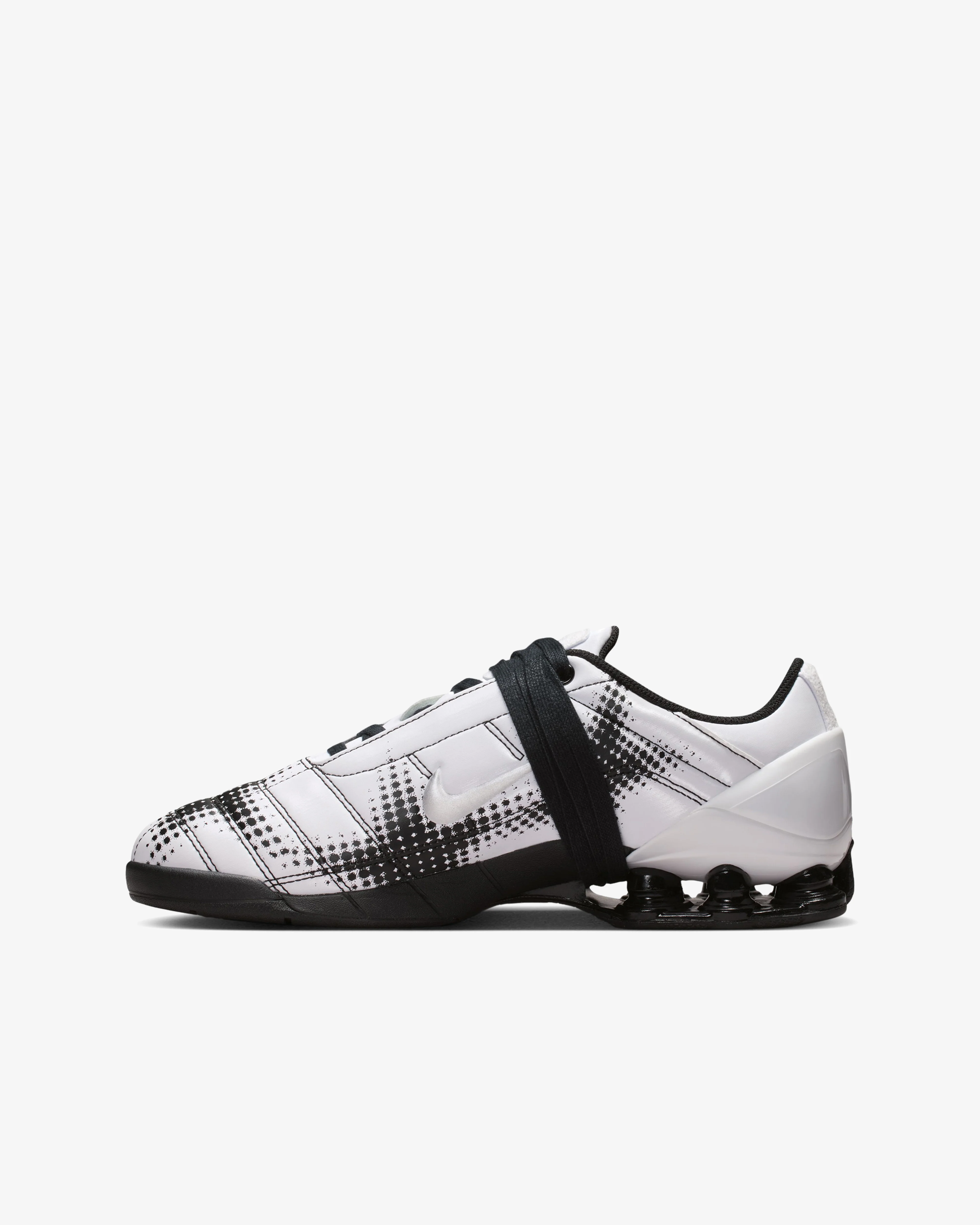 Nike - Total90 Shox Magia - (White/Black)