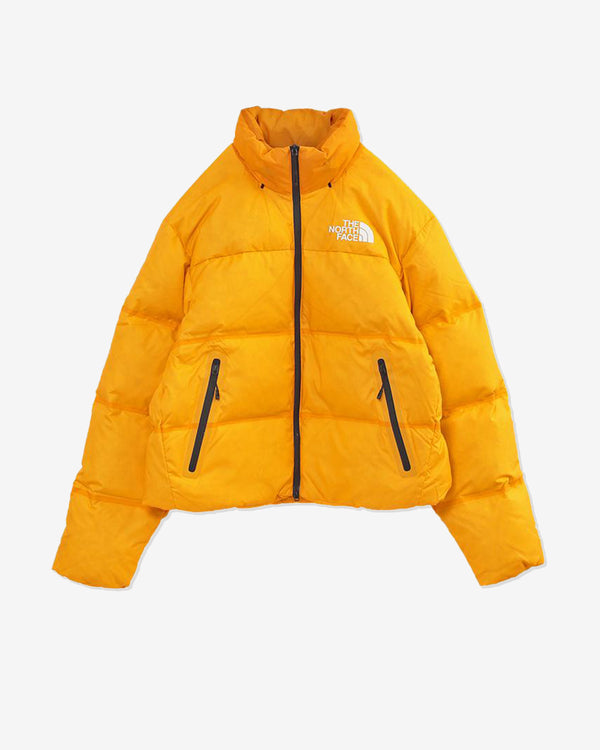 The North Face - Men
s RMST Nuptse Jacket - (Yellow)