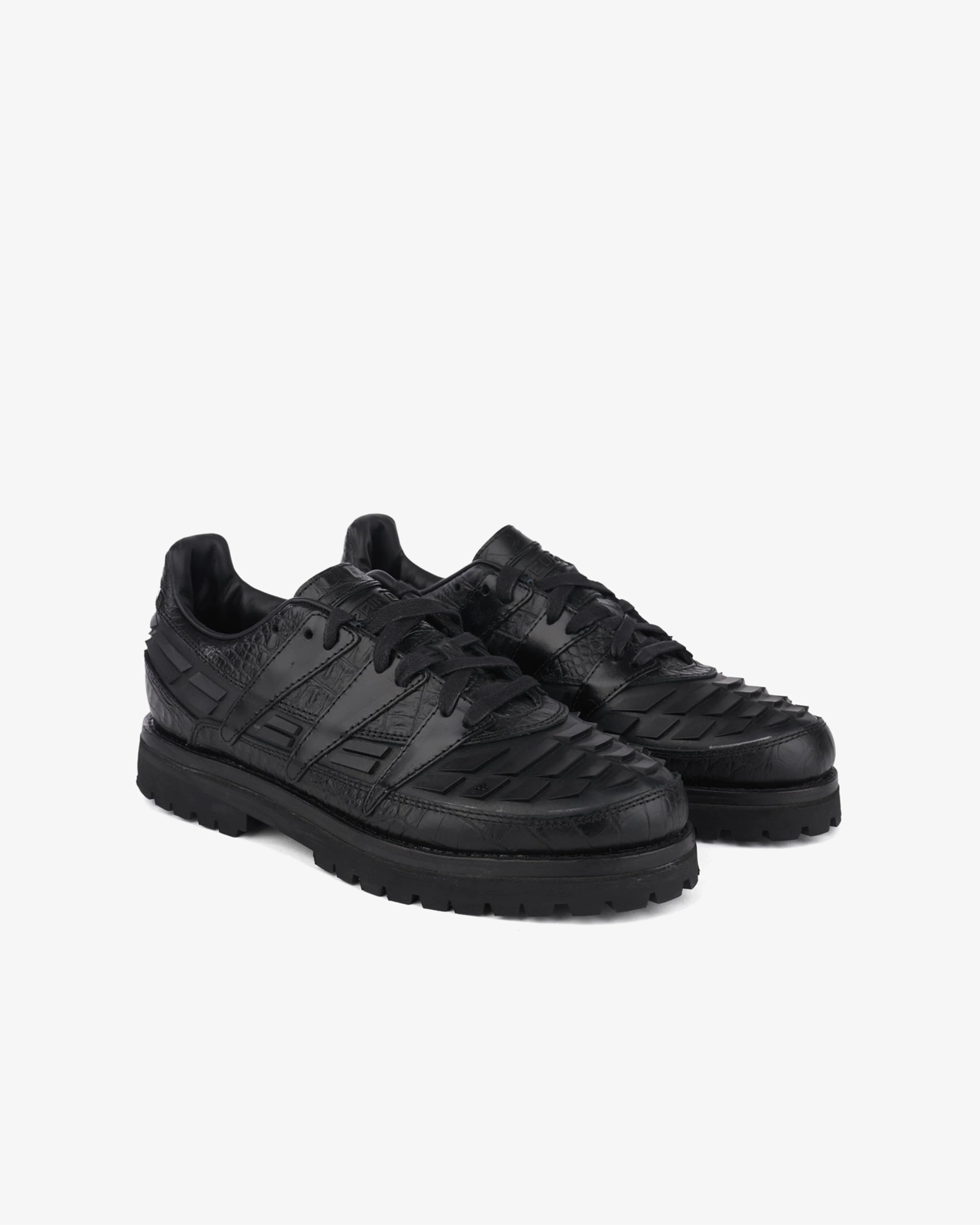 Brain Dead X Adidas X Disney - Men's Predator Sneakers - (Black)