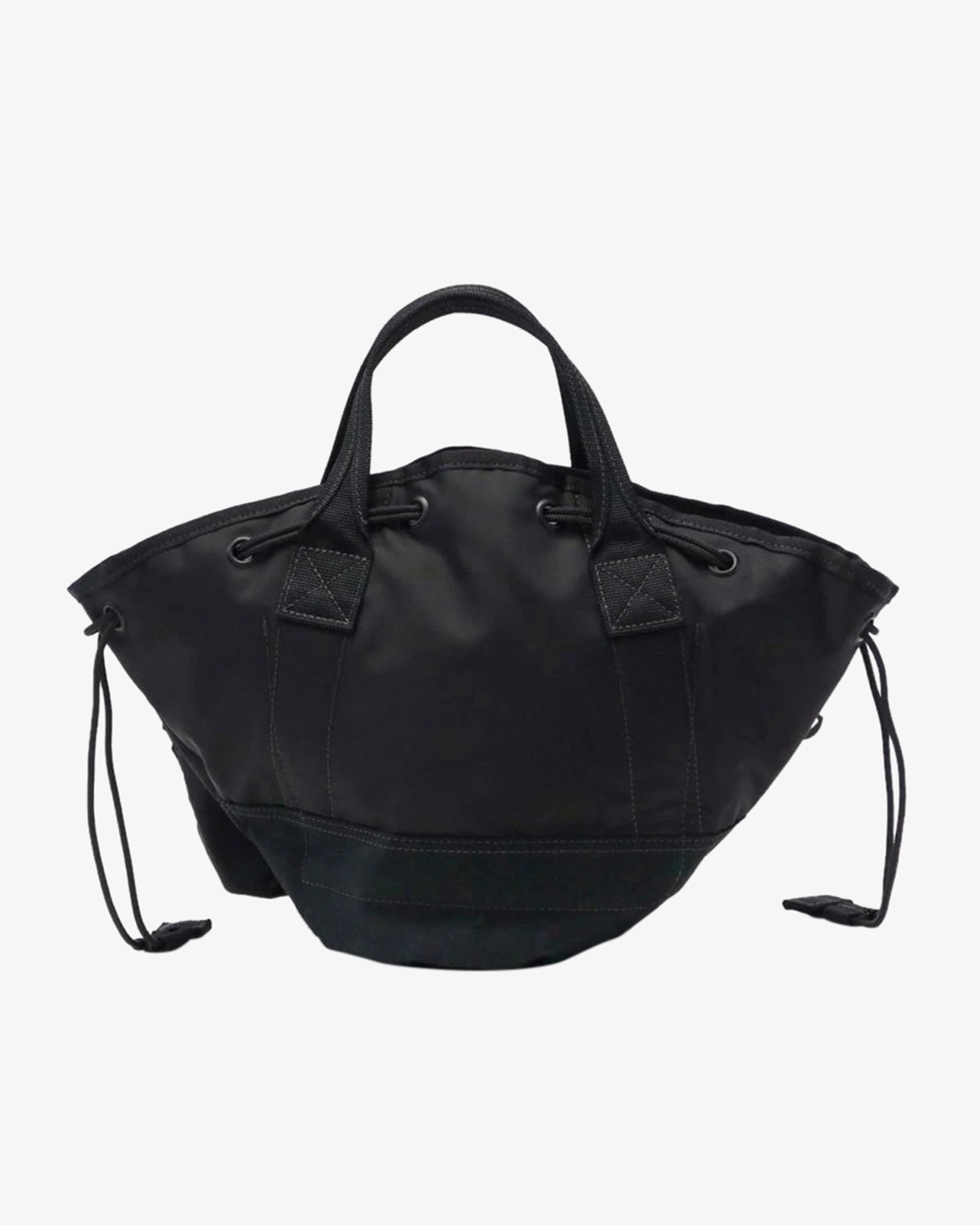 Porter Yoshida & Co. - Men's All Scarf Tote With Pouches - (Black)