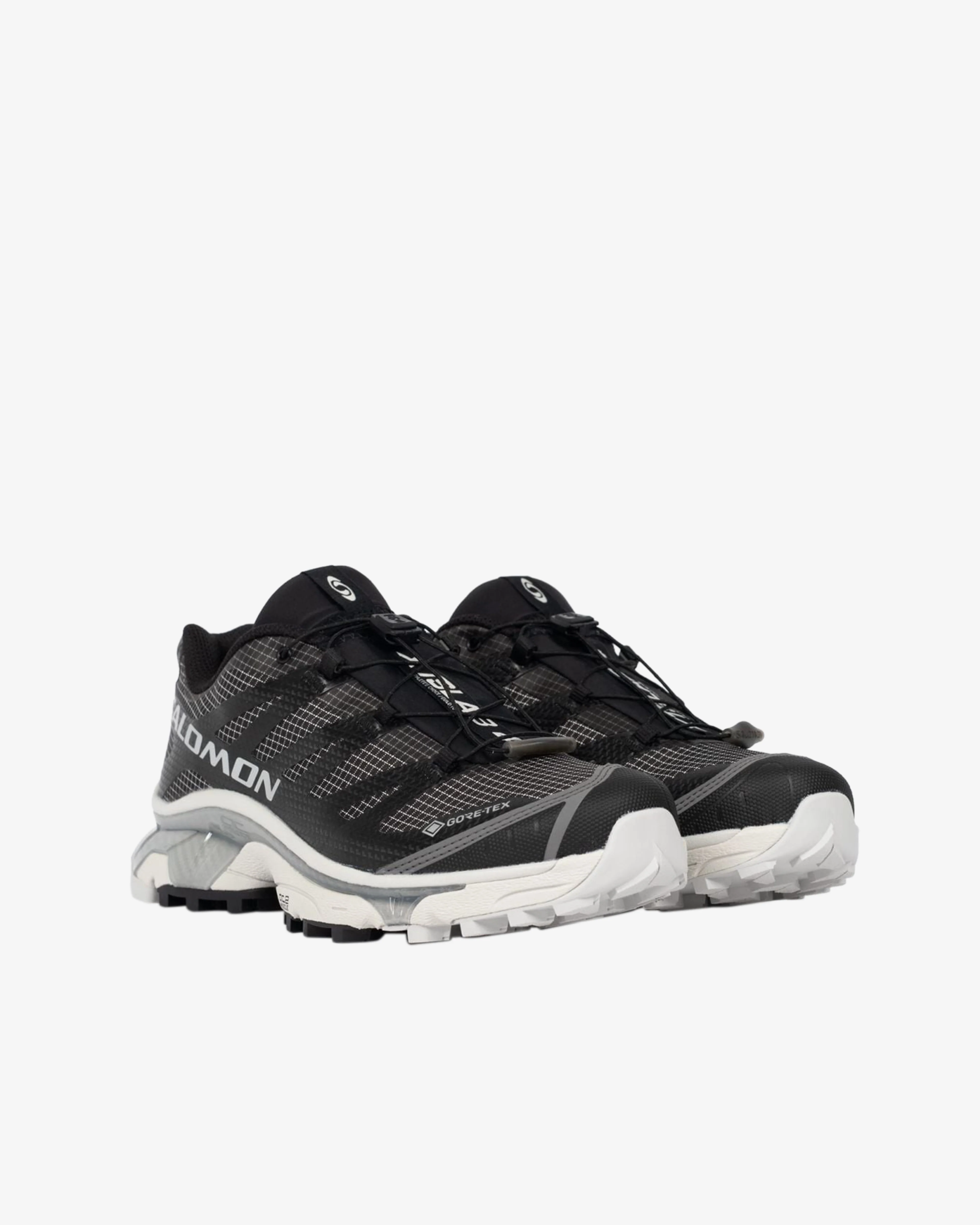 Salomon - Men's XT-4 OG GTX Sneakers - (Black/Rock)