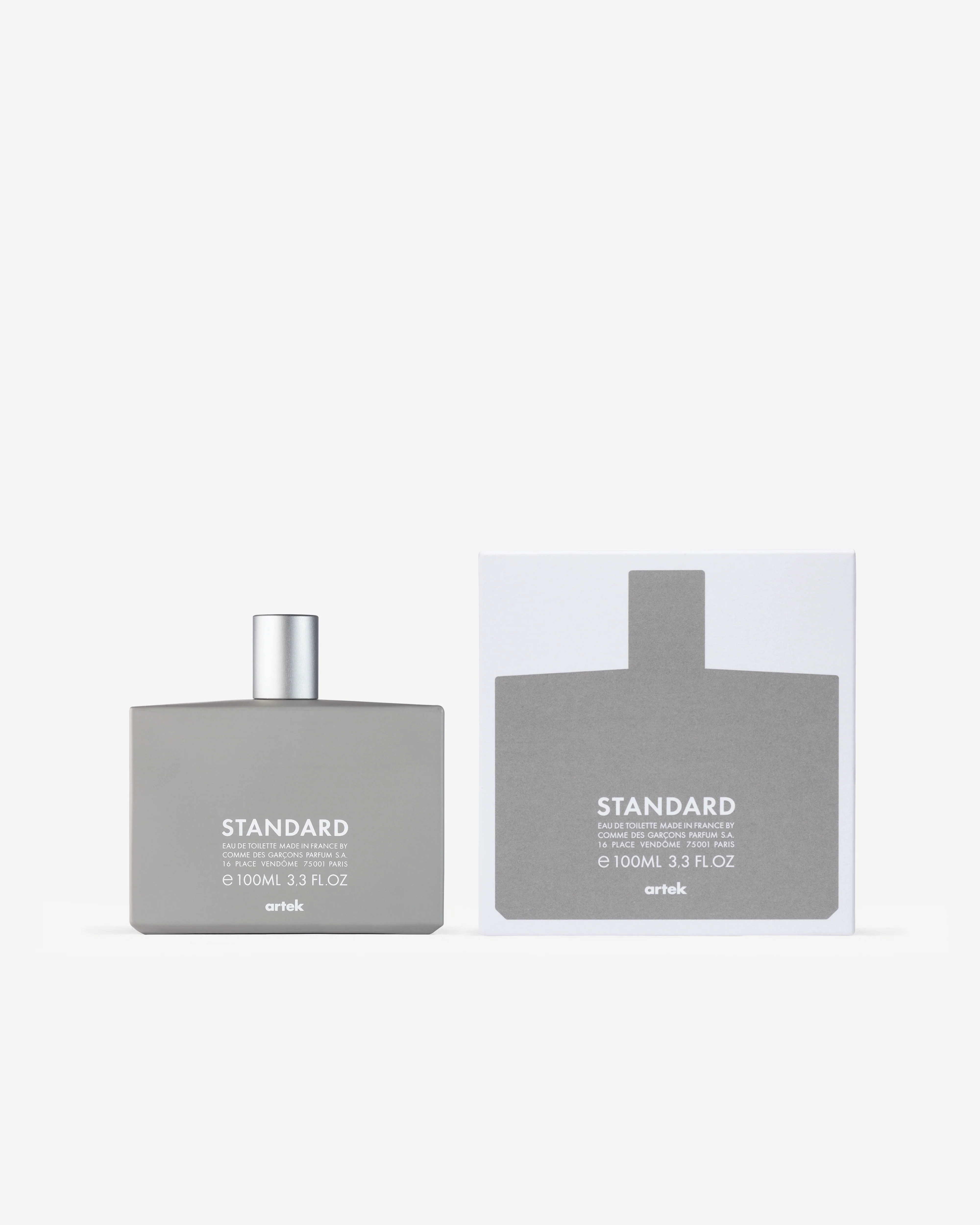 CDG Parfum - artek Standard Eau de Toilette - (100ml)
