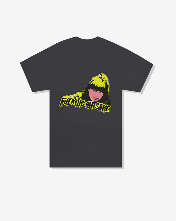 Fucking Awesome - Men
s Strawberry Switchblade T-Shirt - (Pepper)