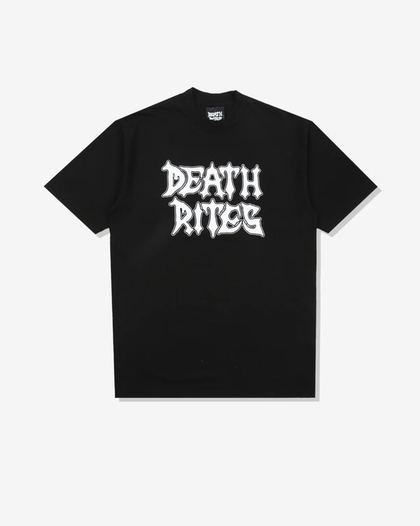 Death Rites - Men
s Nuclear Death T-Shirt - (Black)