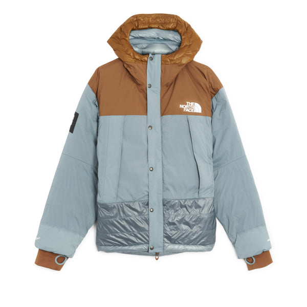 The North Face - Undercover Soukuu 50/50 Mountain Jacket - (Brown/Grey)