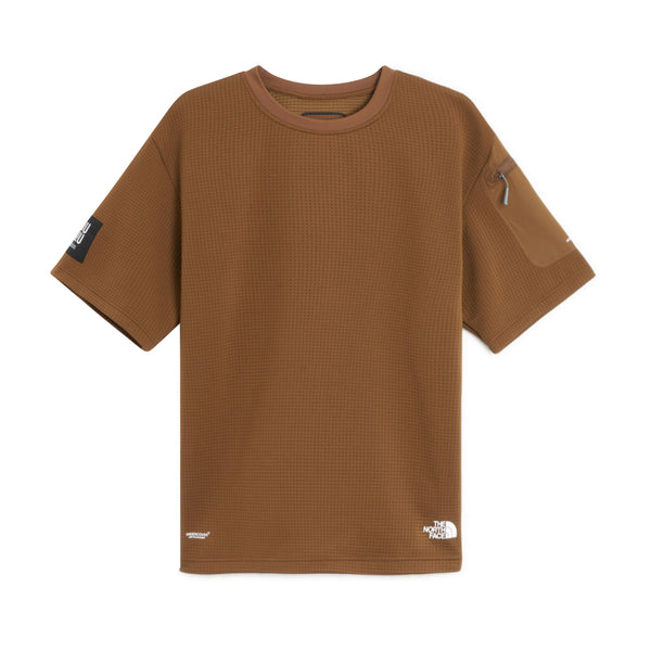 The North Face - Undercover Soukuu Dotknit T-Shirt - (Butternut)