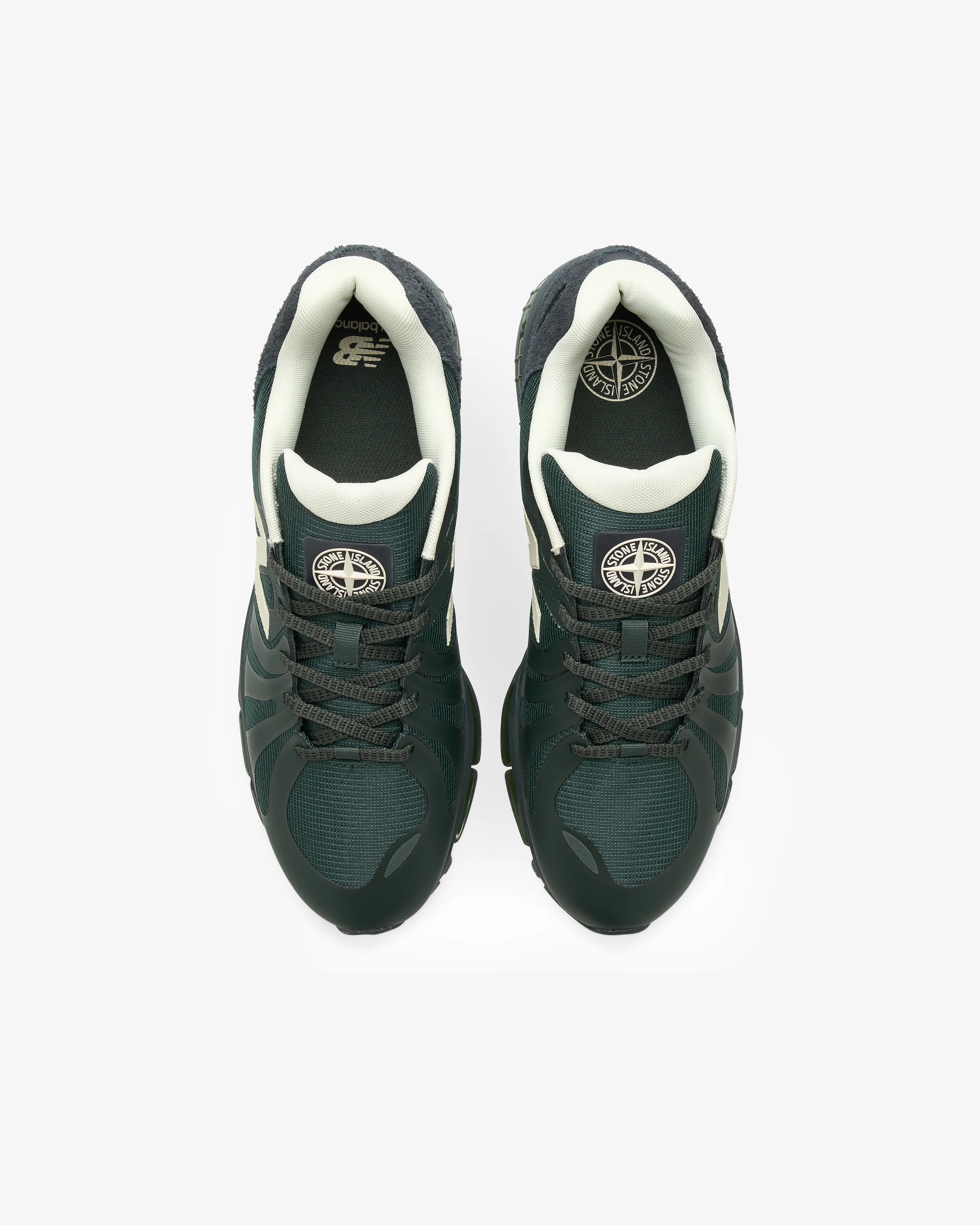 New Balance - Men's Stone Island ABZORB 1890 Sneakers - (Deep Forest Green)