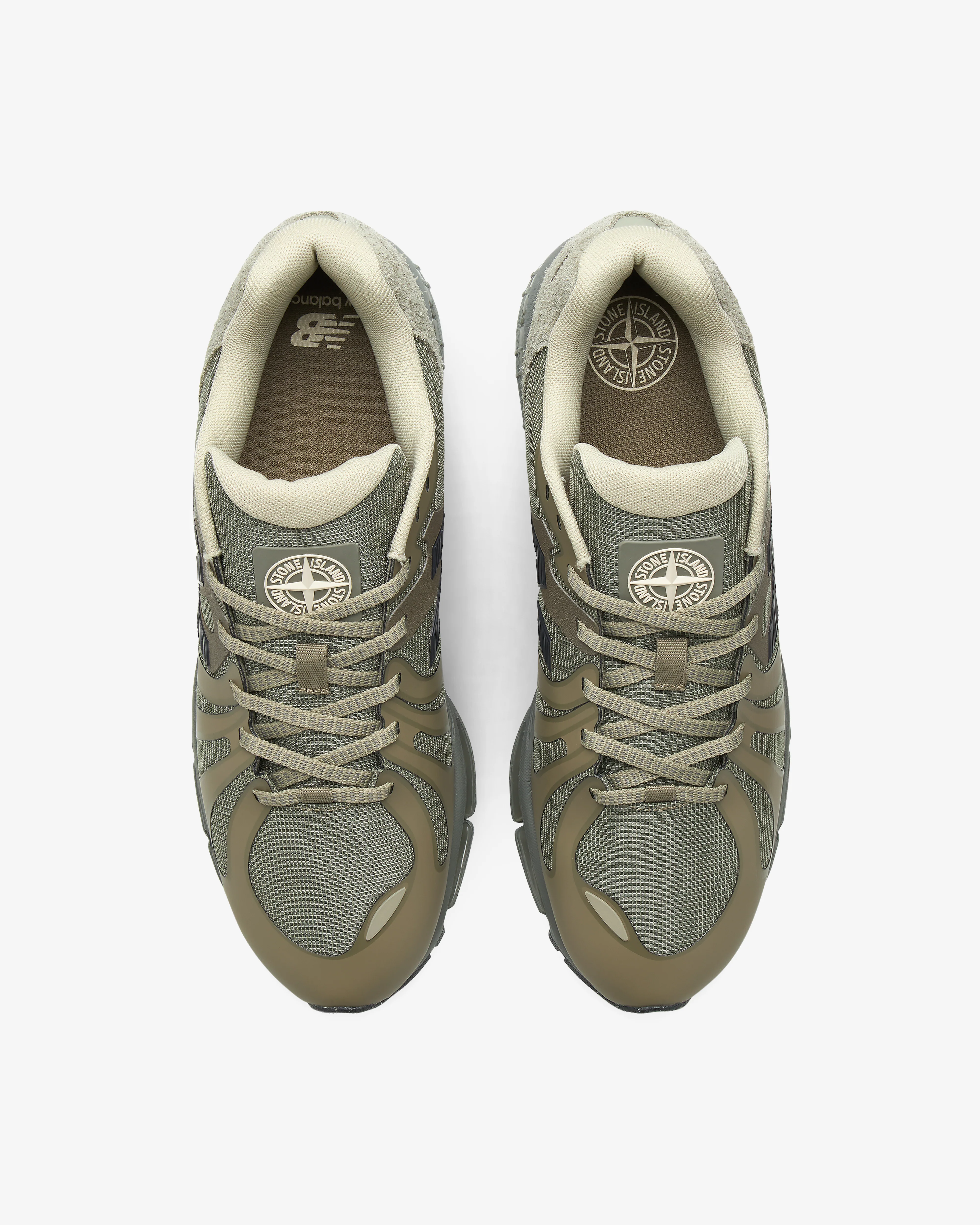 New Balance - Men's Stone Island ABZORB 1890 Sneakers - (Covert Green)