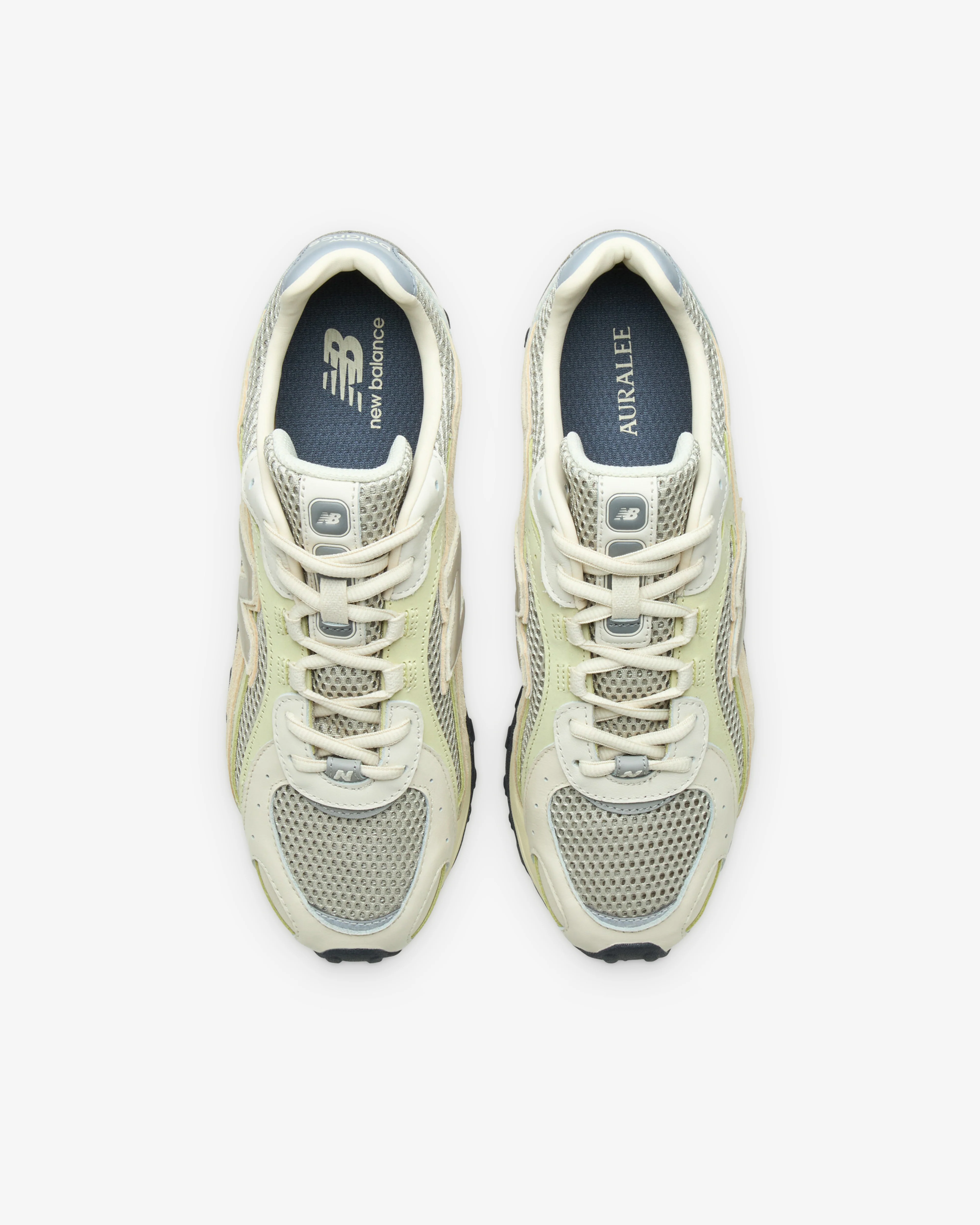 New Balance - Men's Auralee 204L Sneakers - (Plaza Taupe/White Jade)