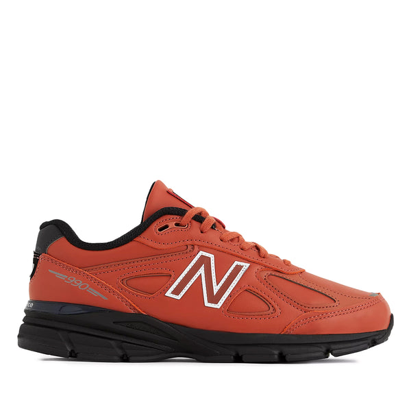 New Balance - Men
s U990RB4 Sneakers - (Mahogany)