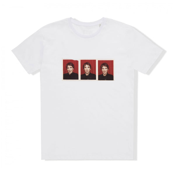 Idea - Winona Photobooth T-Shirt - (White)