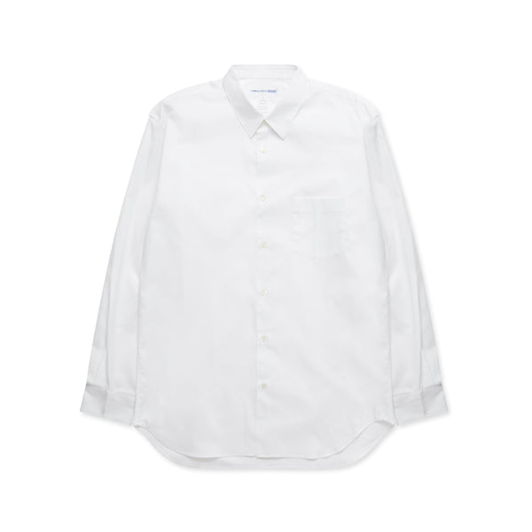 CDG Shirt Forever - Narrow Classic Shirt - (2 White)