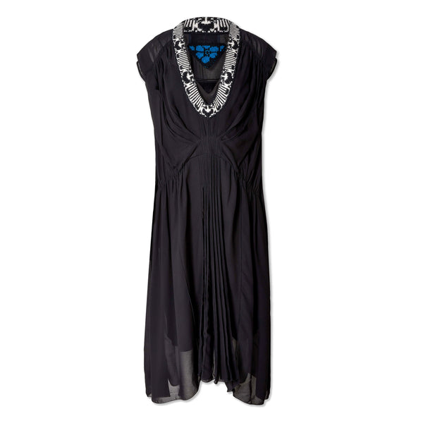 Prada - Women
s Abito Dress - (Black)