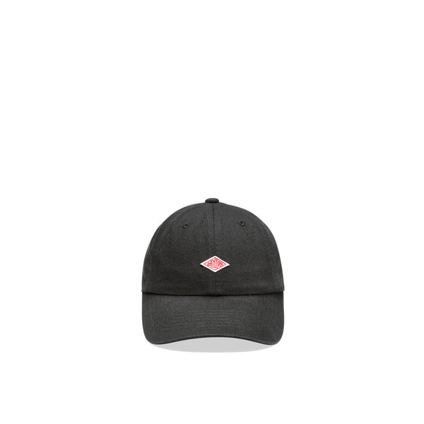 Danton - Men
s 6 Panel Cap - (Black)