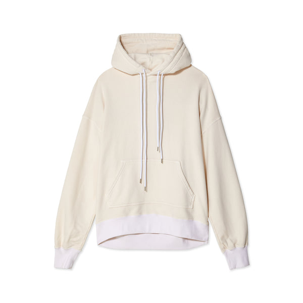 Goodfight - DSM Men’s Rappeler Hooded Sweatshirt - (Bone)