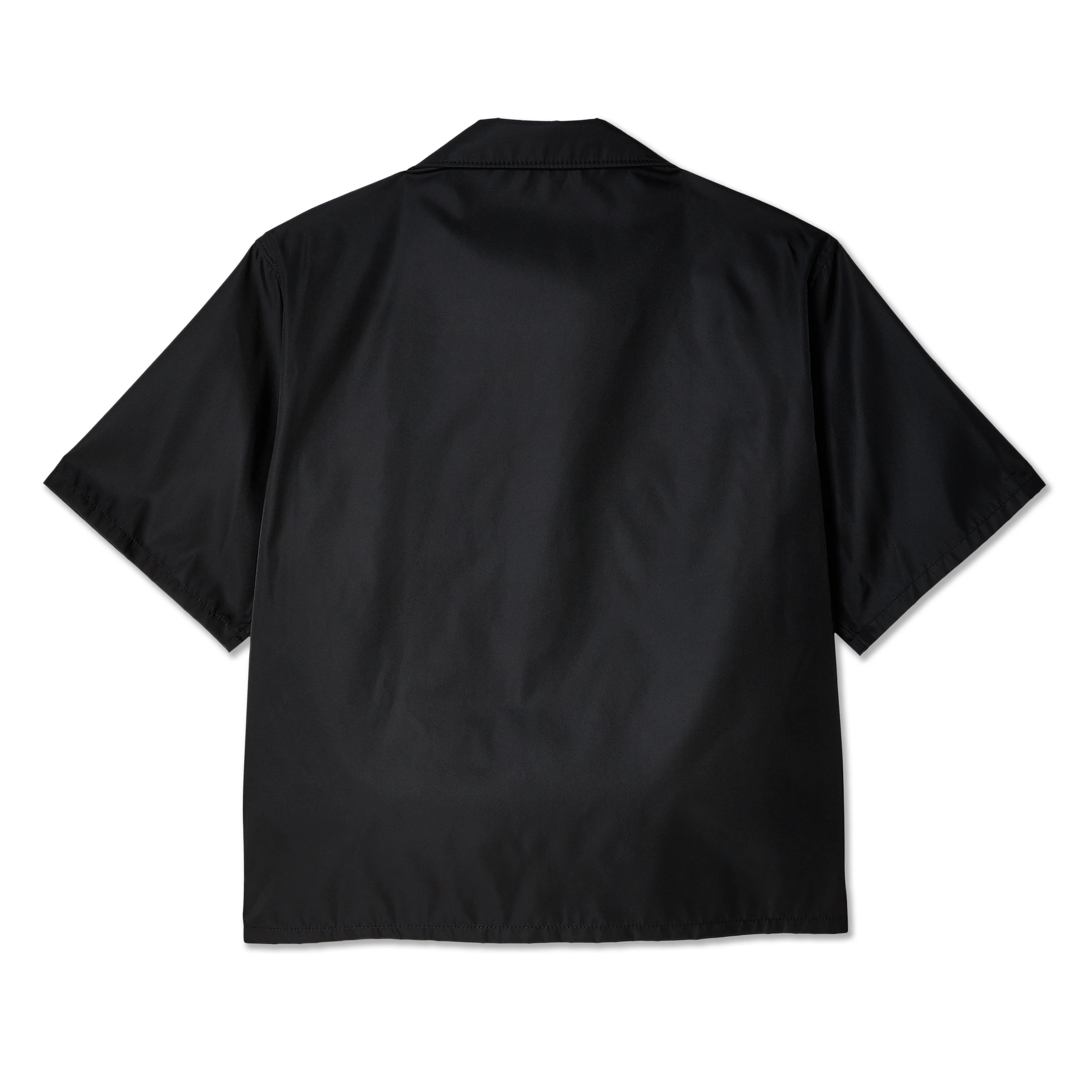Prada - Men’s Re-Nylon Shirt - (Black)