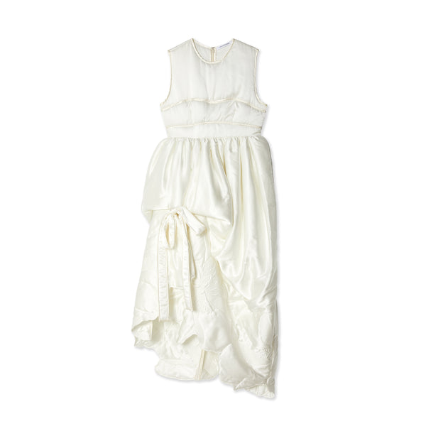 Cecilie Bahnsen - Women’s Dorthe Dress - (White)