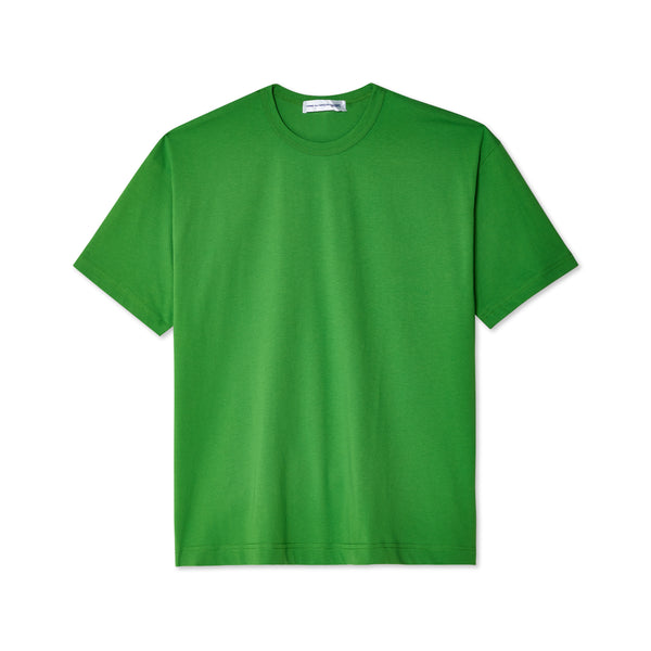 CDG Shirt - Men
s T-Shirt Knit - (Green)