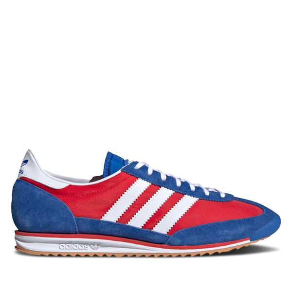 adidas - Lotta Volkova x SL 72 - (Red/Blue)