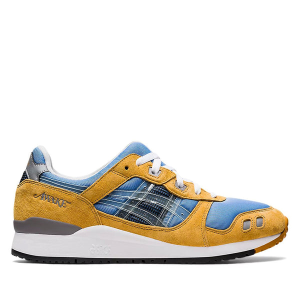 Asics x Awake NY Gel-Lyte III (Yellow)