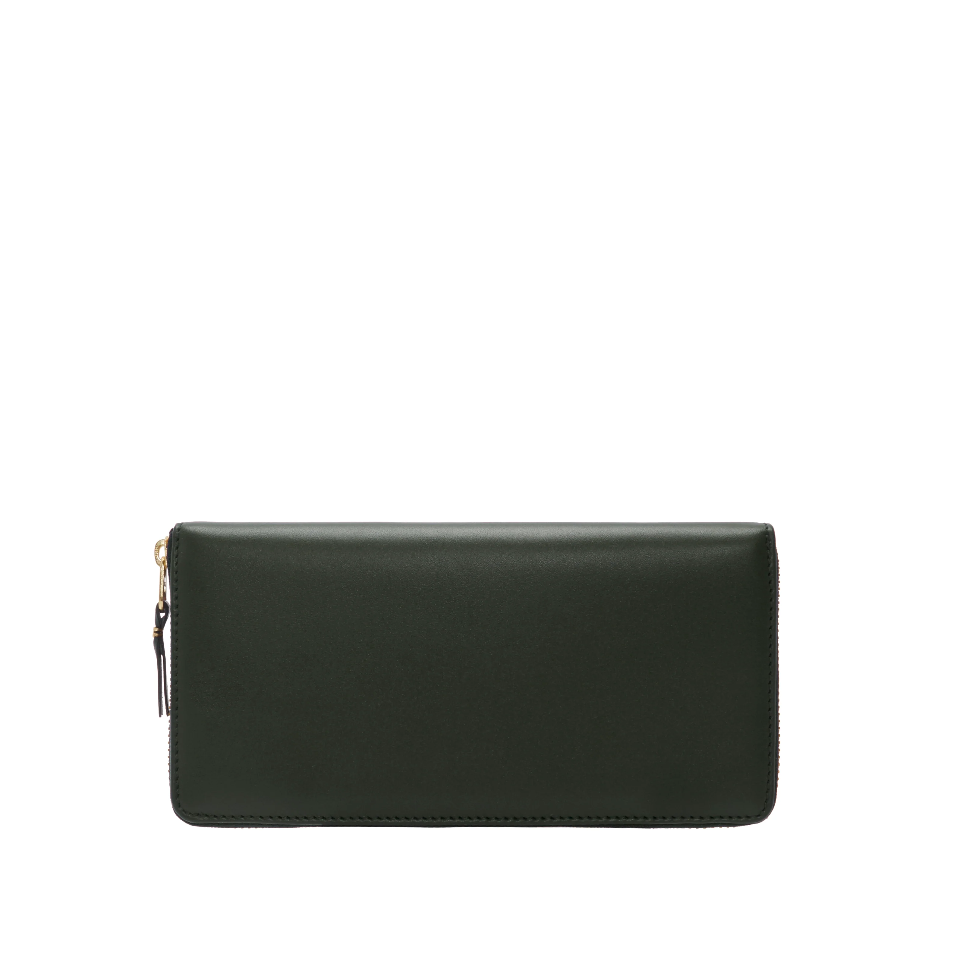 CDG Wallet - Classic Leather - (Bottle Green  SA0110)