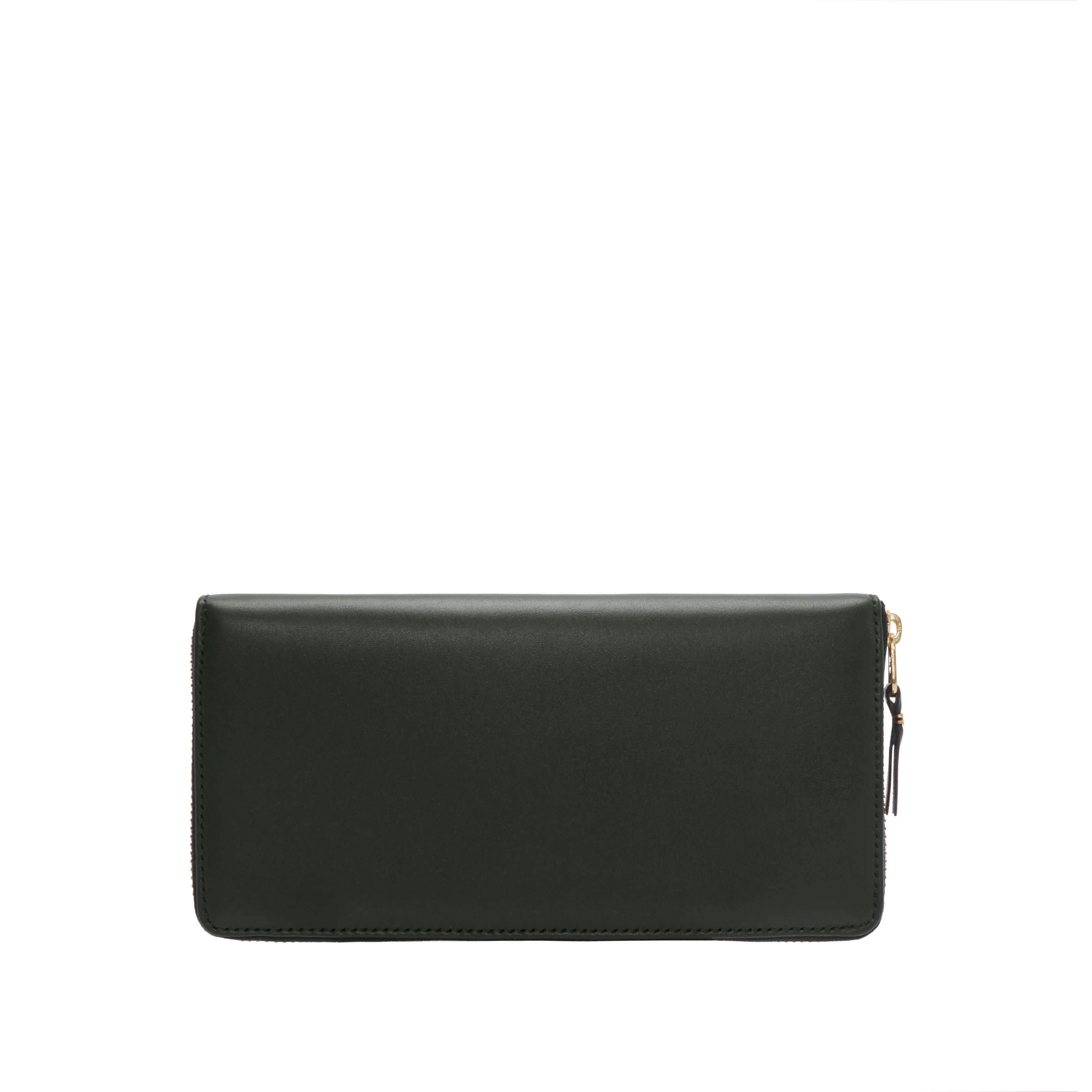 CDG Wallet - Classic Leather - (Bottle Green  SA0110)