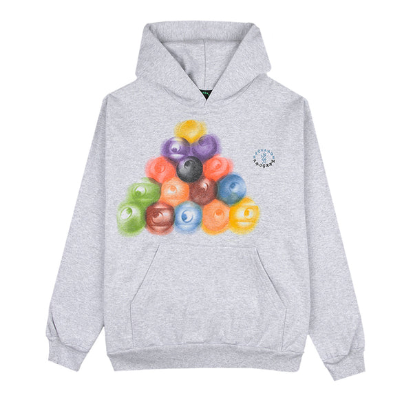 Exchange Program - Show and Tell Hoodie - (Grey)