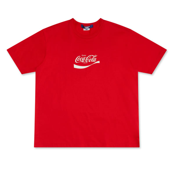 Junya Watanabe MAN - Coca-Cola T-Shirt - (Red)