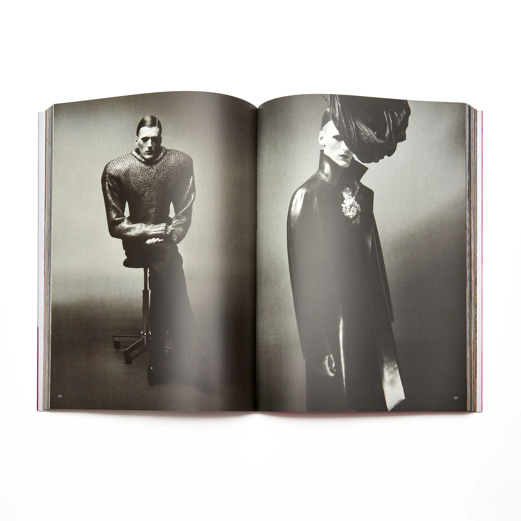 Idea - Katie Grand "Tears & Tearsheets"