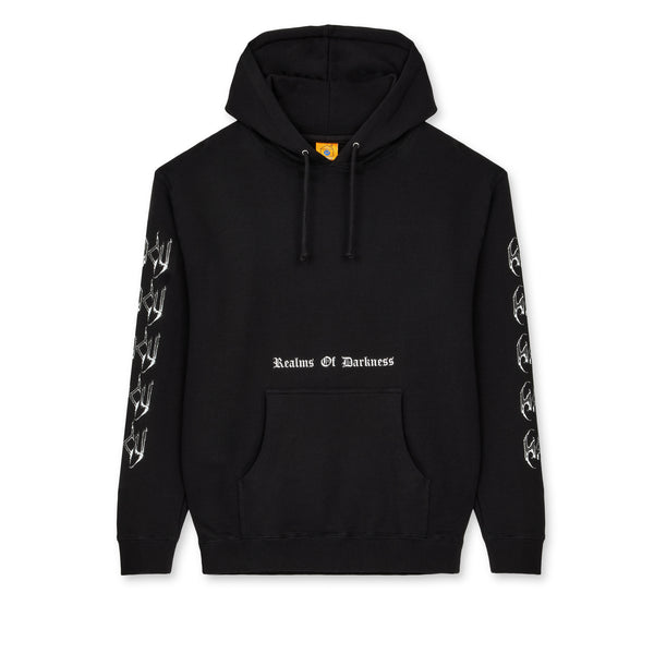 Nancy Realms - Men
s Hoodie - (Black)