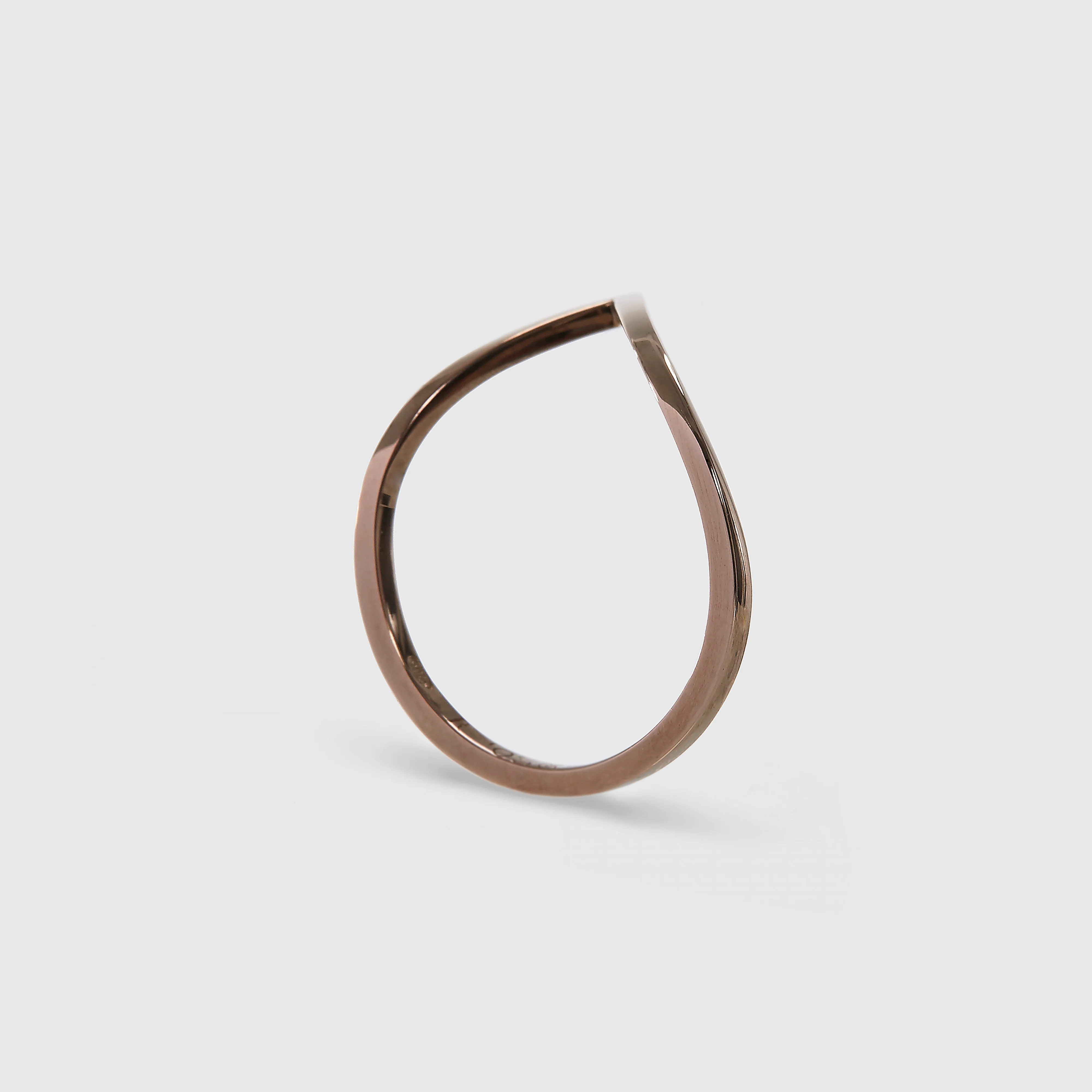 Repossi - Antifer En Chute 1 Row - (Bronze Gold)