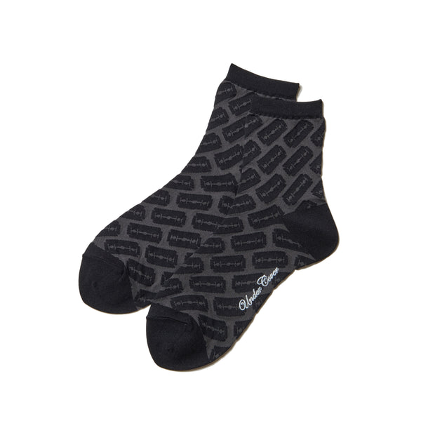 Undercover - Women’s Socks - (Black)