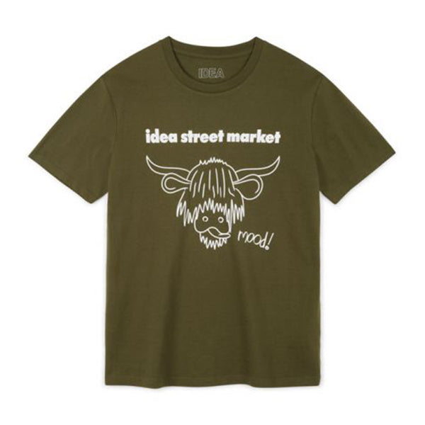 Idea - Year of the Ox T-Shirt - (Olive)