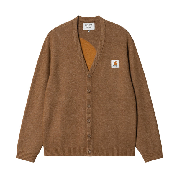 Awake NY - Men
s Carhartt WIP Cardigan - (Hamilton)