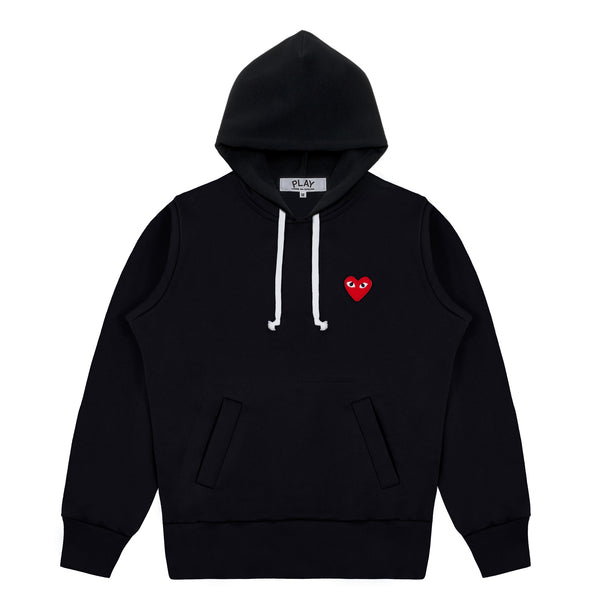 Play Comme des Garçons - Sweatshirt - (Black)