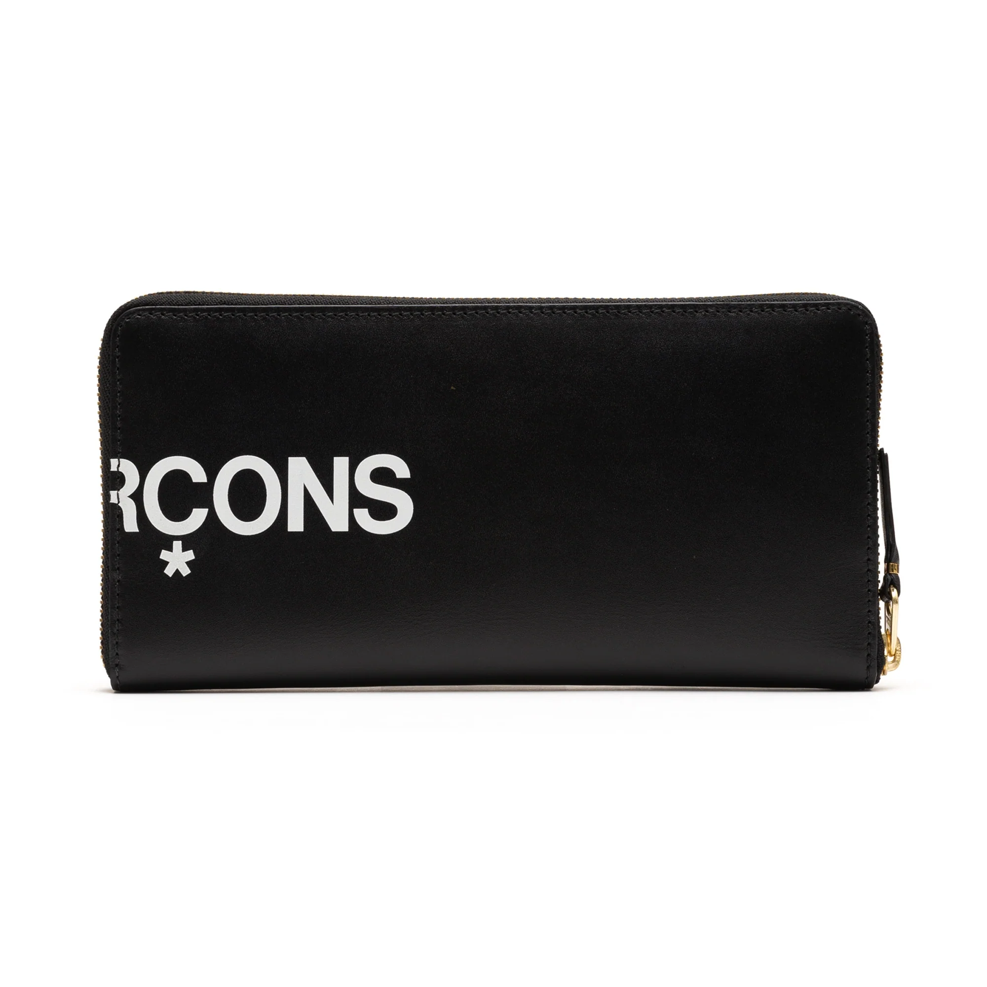 CDG Wallet - Huge Logo Wallet - (Black SA0110HL)