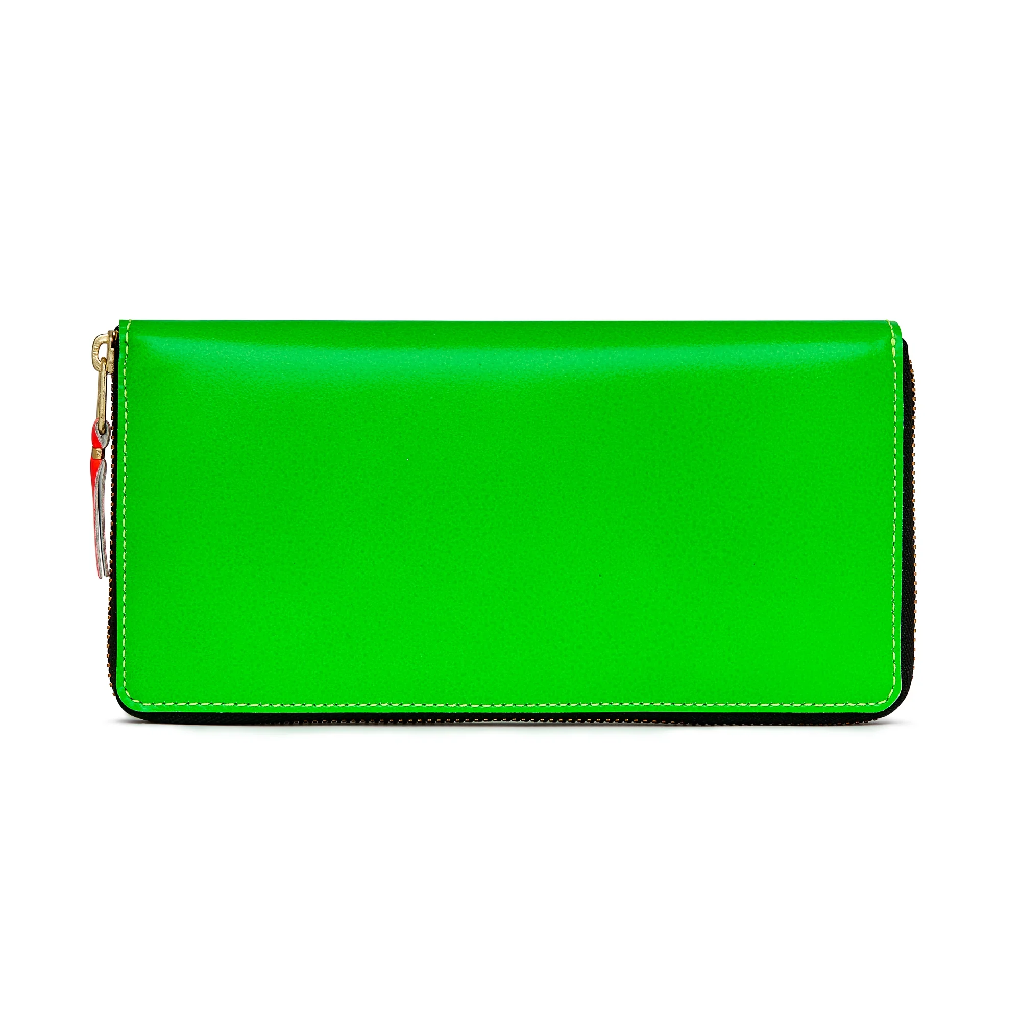 CDG Wallet - Super Fluo - (Green SA0110SF)