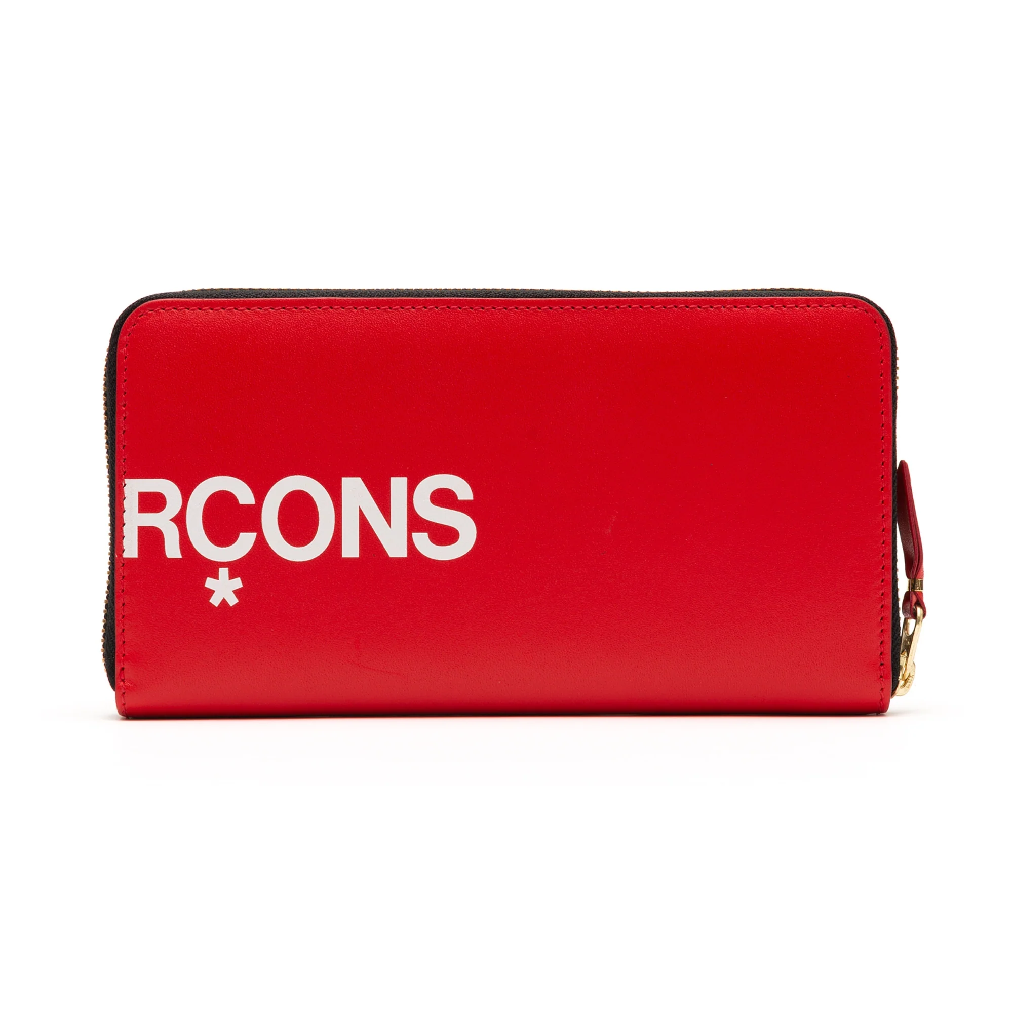 CDG Wallet - Huge Logo Wallet - (Red SA0111HL)