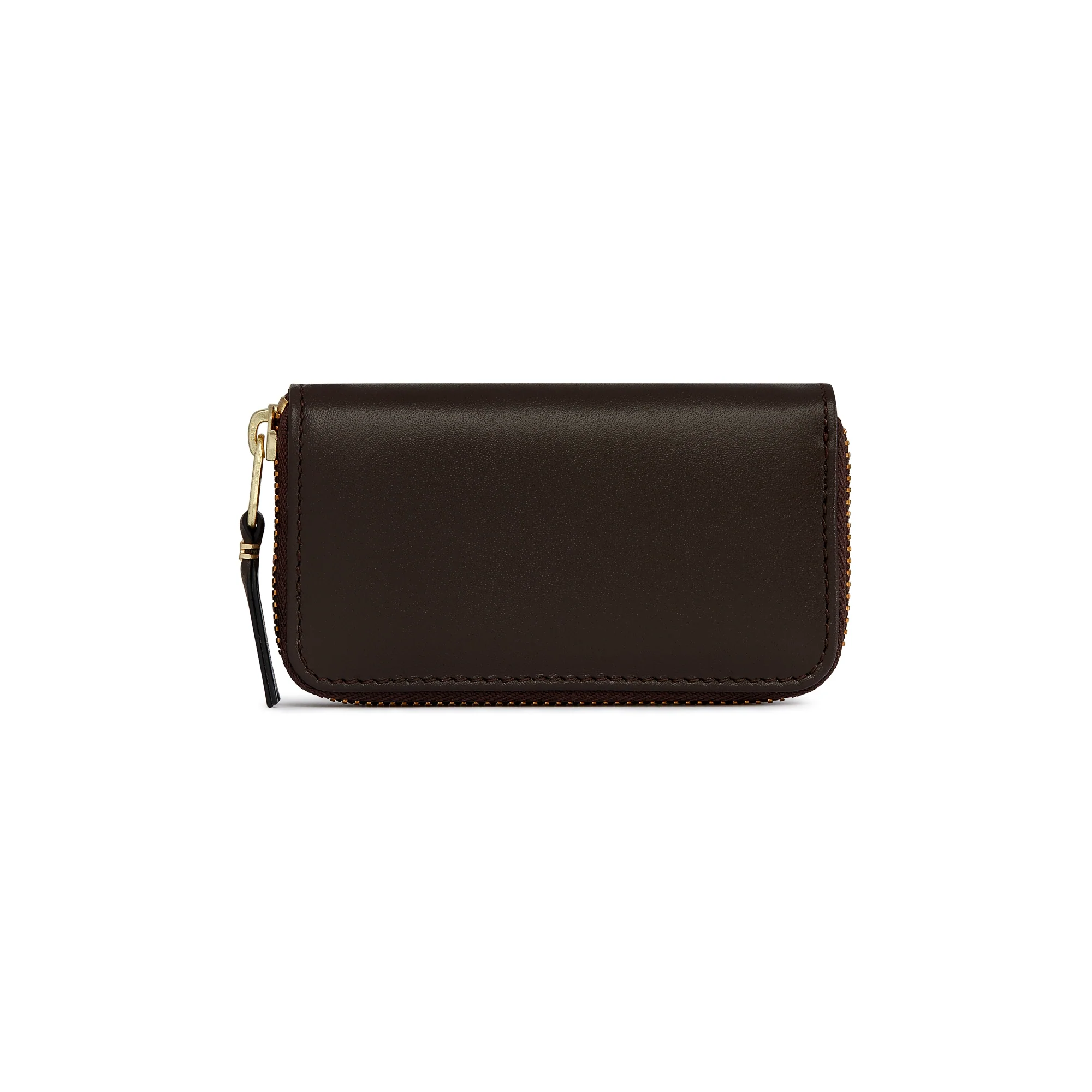 CDG Wallet - Classic Leather Wallet - (Brown SA410X)